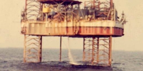 NEPTUNE 1 - CHANTIER COMEX